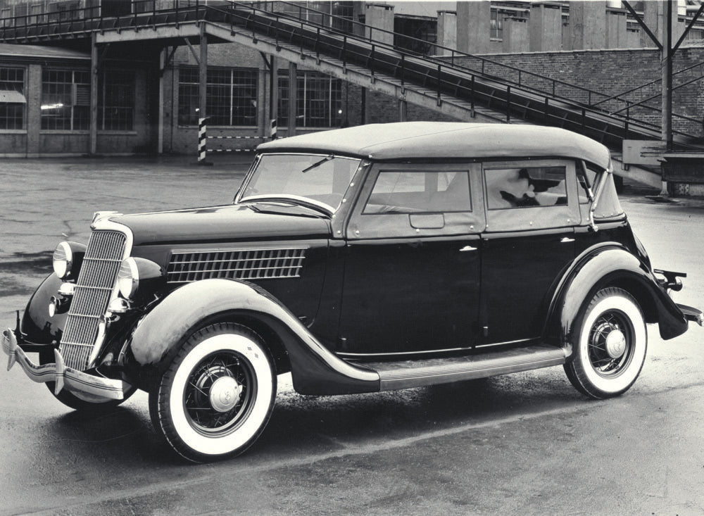 1935 Ford Phaeton  0401-0804
