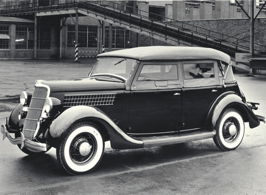 1935 Ford Phaeton  0401-0804