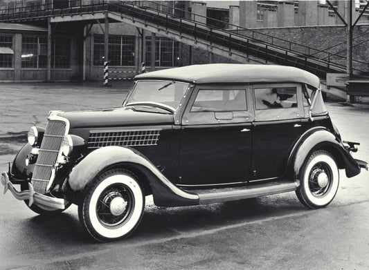 1935 Ford Phaeton  0401-0804