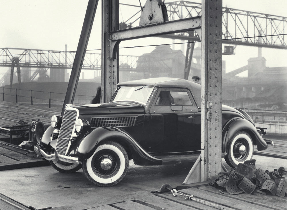 1935 Ford Roadster  0401-0805