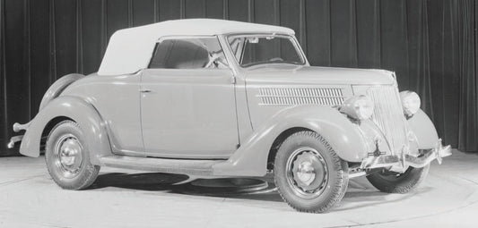 1936 Ford Club Cabriolet  0401-0816
