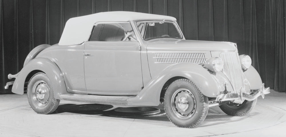 1936 Ford Club Cabriolet  0401-0816