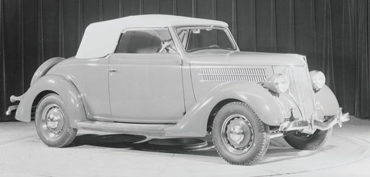1936 Ford Club Cabriolet  0401-0816