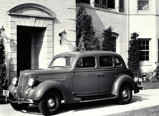 1936 Ford Fordor Touring Sedan  0401-0821