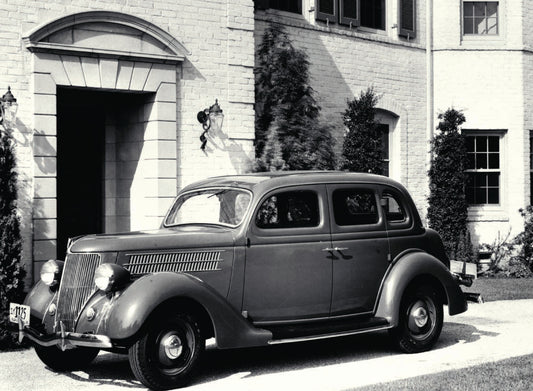1936 Ford Fordor Touring Sedan  0401-0821