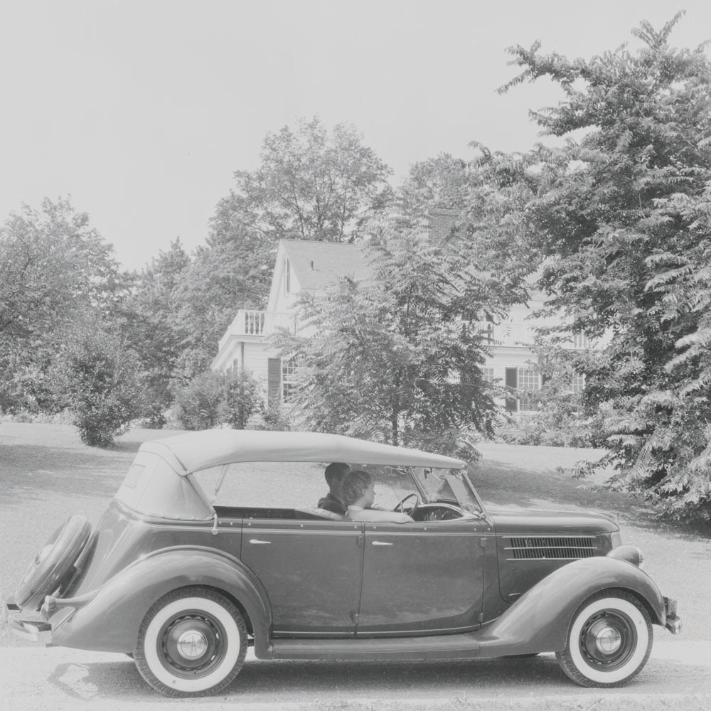 1936 Ford Phaeton  0401-0822