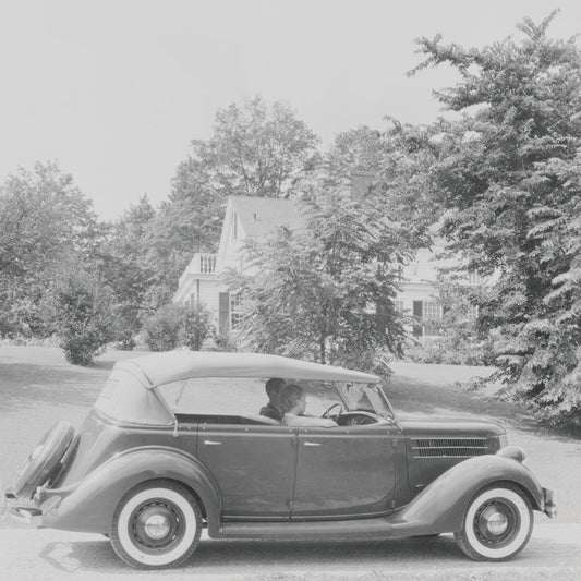 1936 Ford Phaeton  0401-0822