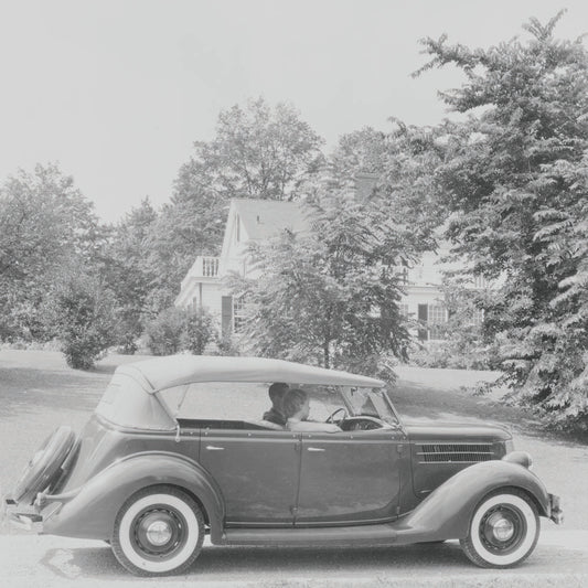 1936 Ford Phaeton  0401-0822