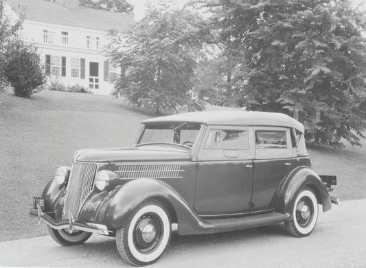 1936 Ford Phaeton  0401-0823