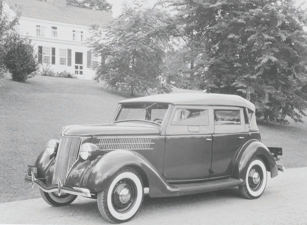 1936 Ford Phaeton  0401-0823