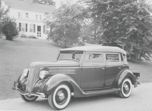 1936 Ford Phaeton  0401-0823