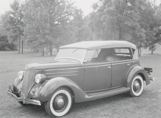 1936 Ford Phaeton  0401-0824