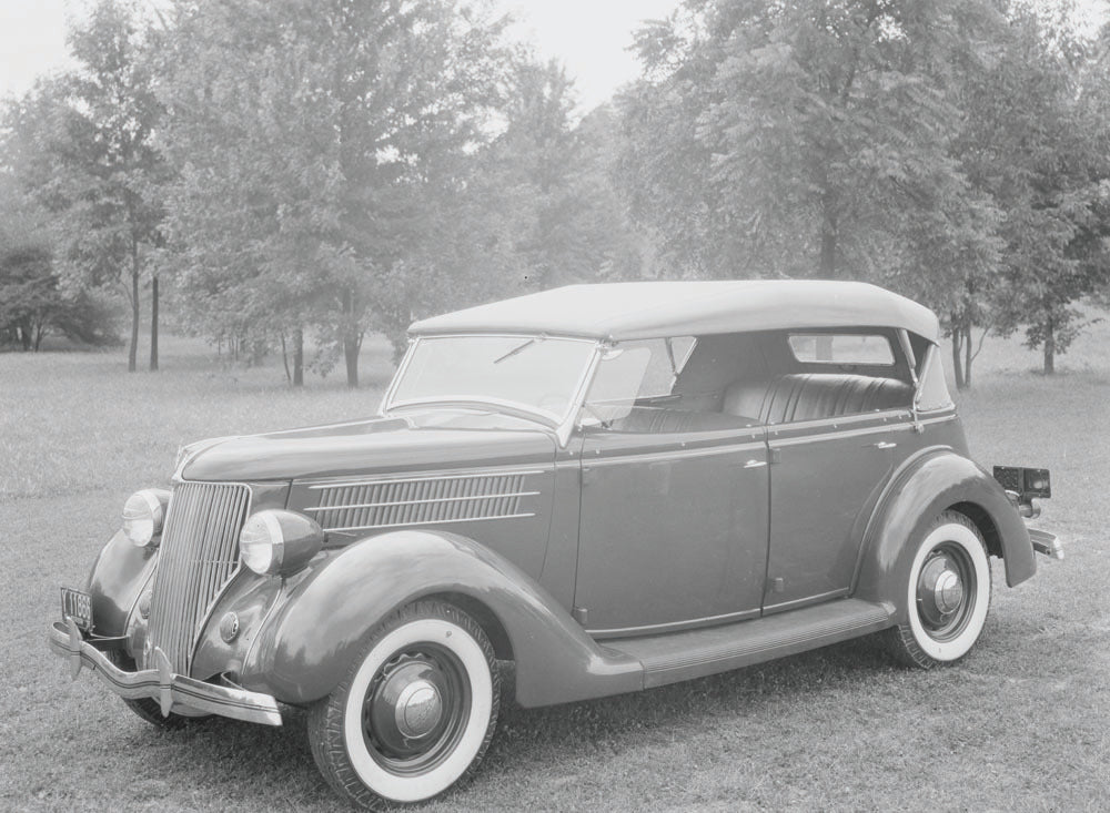 1936 Ford Phaeton  0401-0824