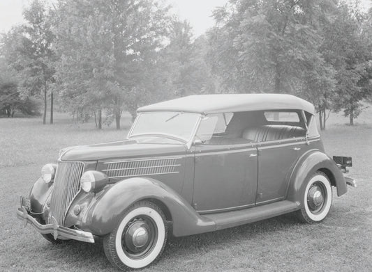 1936 Ford Phaeton  0401-0824