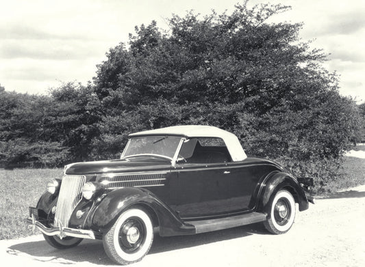 1936 Ford Roadster  0401-0826