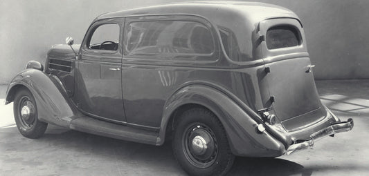 1936 Ford Sedan Delivery  0401-0827