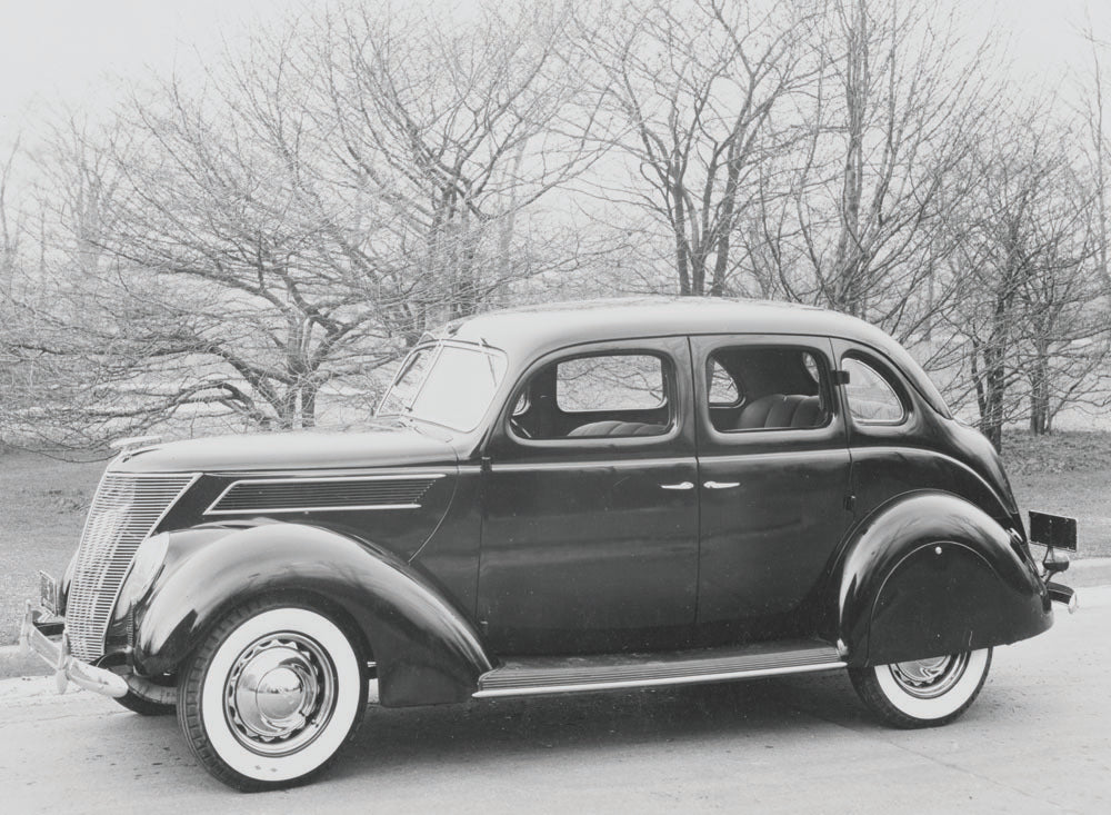 1937 Ford Fordor Touring  0401-0843