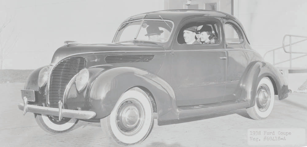 1938 Ford Coupe  0401-0852