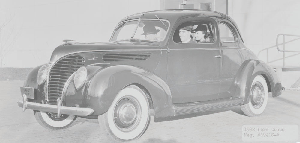 1938 Ford Coupe  0401-0852