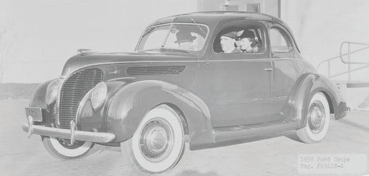 1938 Ford Coupe  0401-0852