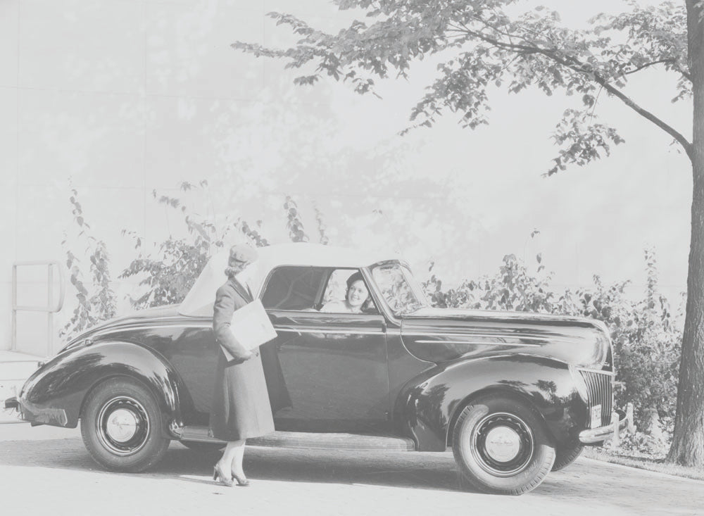 1939 Ford DeLuxe Convertible coupe  0401-0859