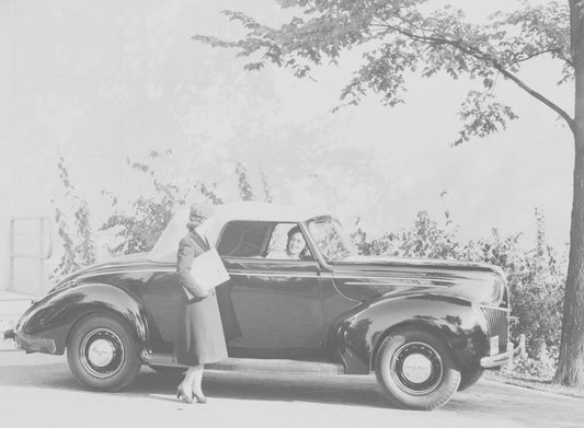 1939 Ford DeLuxe Convertible coupe  0401-0859