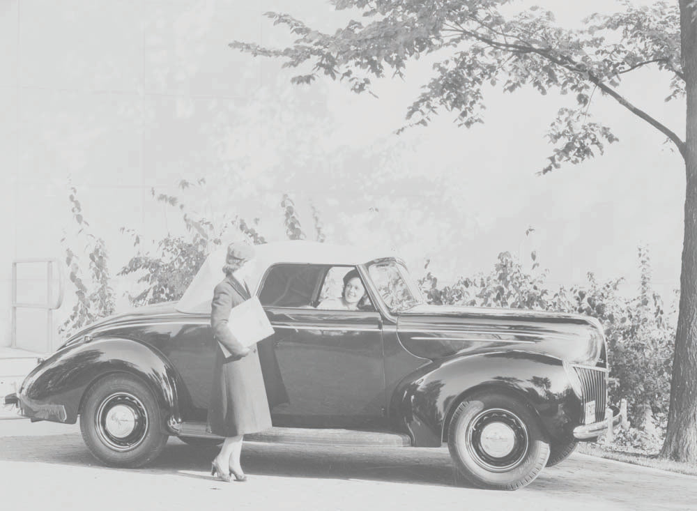 1939 Ford DeLuxe Convertible coupe  0401-0859
