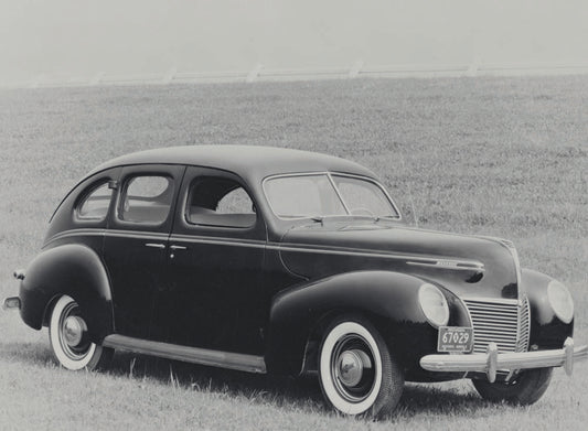 1939 Mercury four door sedan  0401-0866