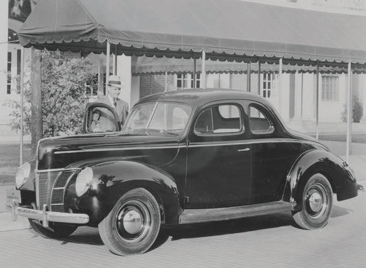 1940 Ford coupe  0401-0876