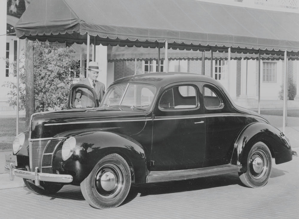 1940 Ford coupe  0401-0876