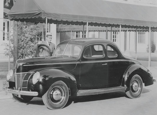1940 Ford coupe  0401-0876