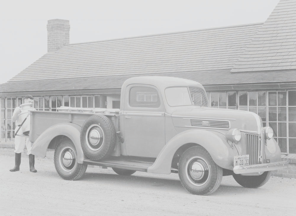 1941 Ford pickup truck  0401-0903