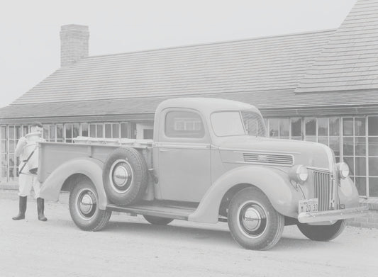 1941 Ford pickup truck  0401-0903
