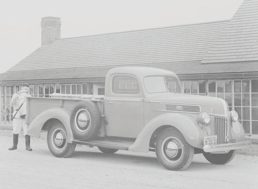 1941 Ford pickup truck  0401-0903