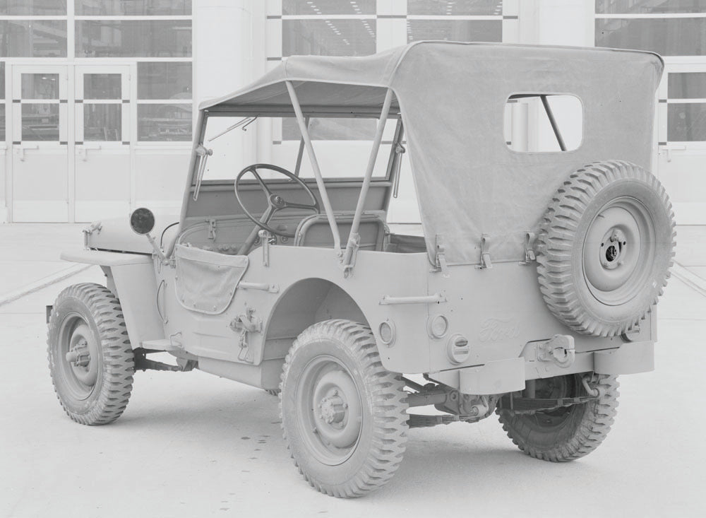 1941 U S Army GPW  0401-0913