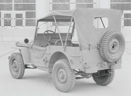1941 U S Army GPW  0401-0913