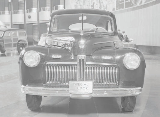 1942 Ford (Special) Tudor Sedan  0401-0914