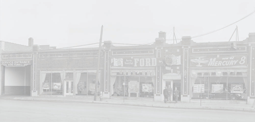 1942 Ford dealership Bob Ford Inc  0401-0919