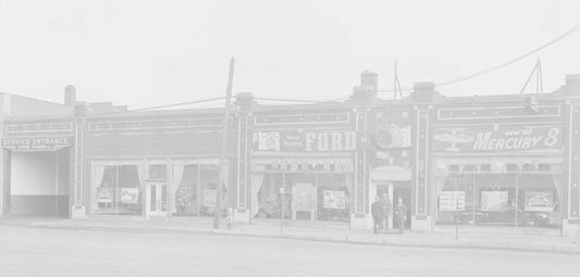 1942 Ford dealership Bob Ford Inc  0401-0919