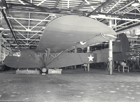 1942 Ford Irn Mountain glider production  0401-0925
