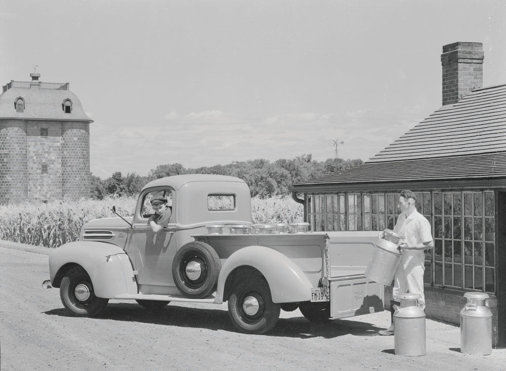 1942 Ford Pickup truck 0401-0931