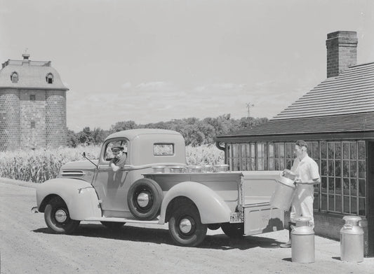1942 Ford Pickup truck  0401-0931