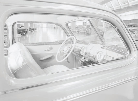 1942 Ford Super DeLuxe interior  0401-0937