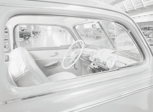 1942 Ford Super DeLuxe interior  0401-0937