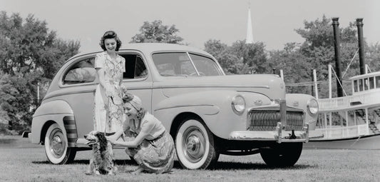 1942 Ford Super DeLuxe  0401-0938