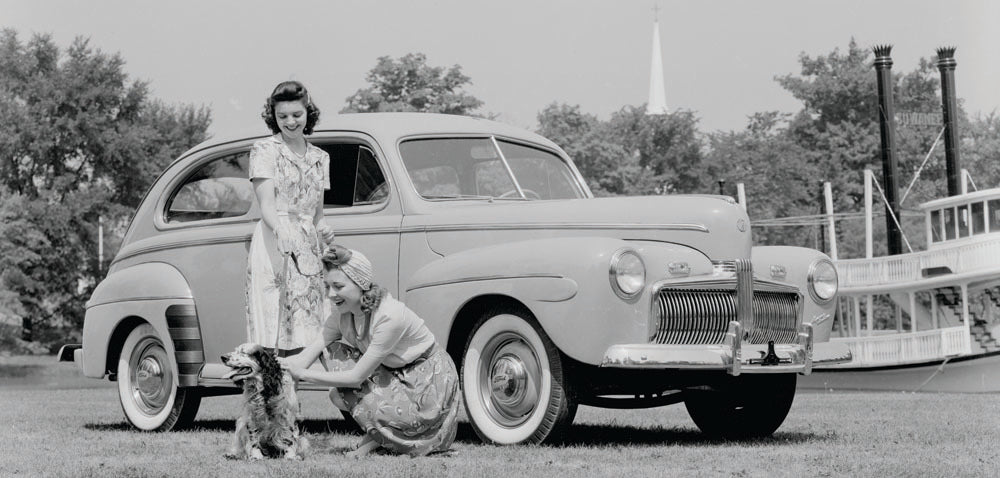 1942 Ford Super DeLuxe  0401-0938