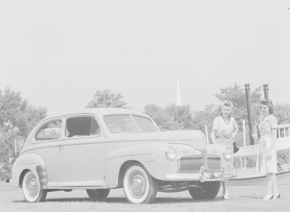 1942 Ford Super DeLuxe  0401-0940