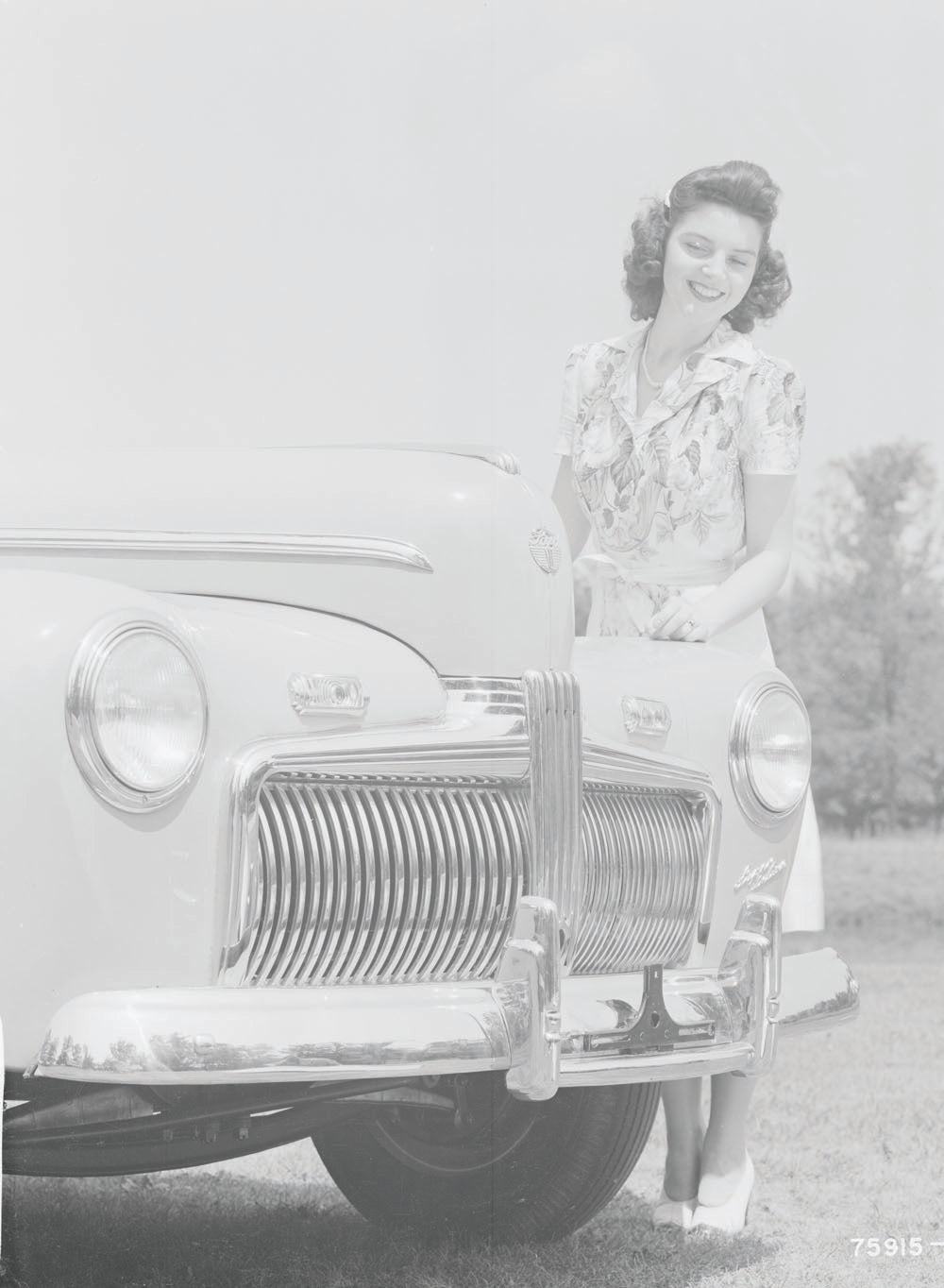 1942 Ford Super DeLuxe  0401-0941