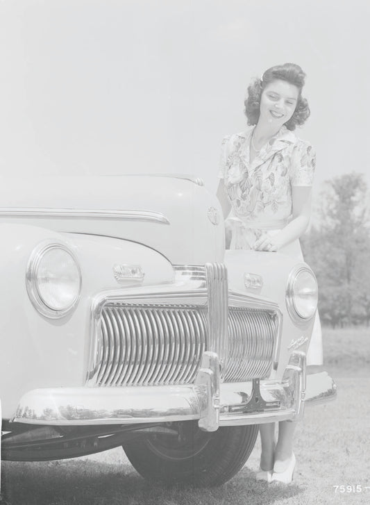 1942 Ford Super DeLuxe  0401-0941