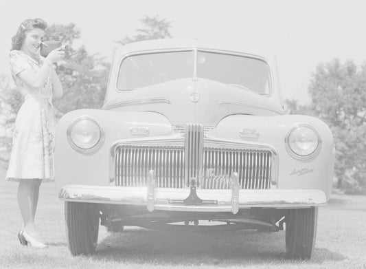 1942 Ford Super DeLuxe  0401-0942